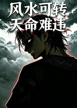 《风水可转,天命难违(30集)动漫(夸克网盘)》短剧封面