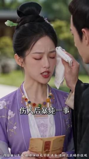 《继室她混成了侯府团宠第二季(190集)(夸克网盘)》短剧封面