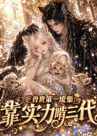 《兽世第一废柴：靠实力啃三代（53集）（百度网盘）》短剧封面