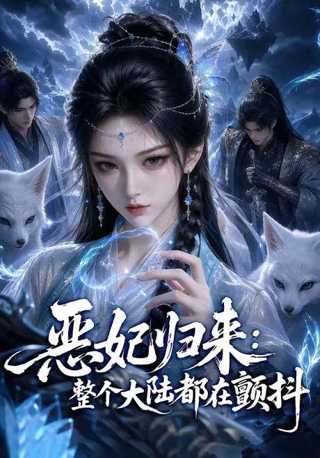 恶妃归来:整个大陆都在颤抖 《恶妃归来:整个大陆都在颤抖》短剧封面