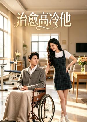 《治愈高冷他(30集)(夸克网盘)》短剧封面