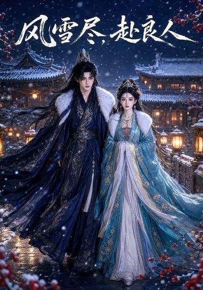 《风雪尽,赴良人(50集)(百度网盘)》短剧封面