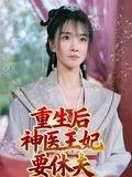 《重生后神医王妃要休夫》短剧封面