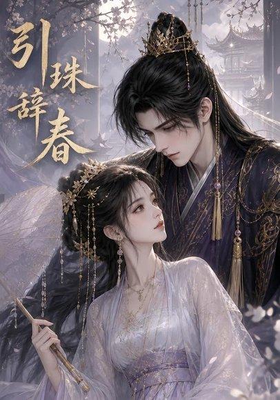 《引珠辞春(30集)(百度网盘)》短剧封面