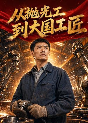 《从抛光工到大国工匠(50集)AI短剧(夸克网盘)》短剧封面