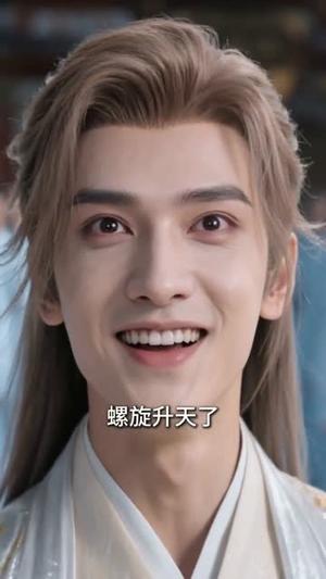 《收徒无线返还,徒弟们矜持一点(81集)(夸克网盘)》短剧封面