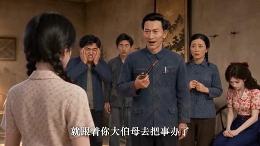 《穿书六零下乡记:我空间物资翻十倍 第一季(104集)(夸克网盘)》短剧封面