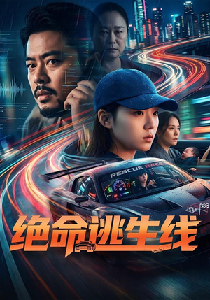 绝命逃生线 《绝命逃生线》短剧封面