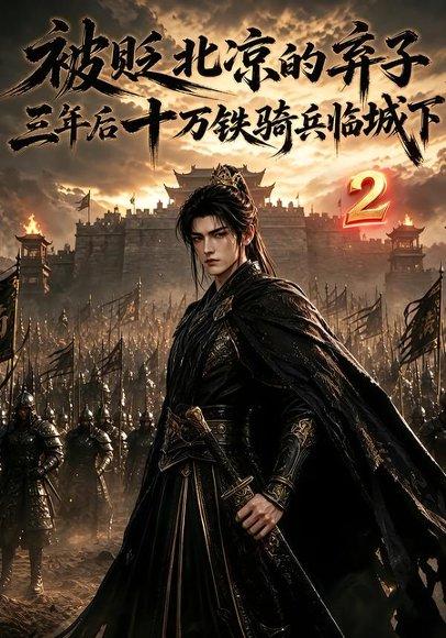 《被贬北凉的弃子,三年后十万铁骑兵临城下2(106集)(百度网盘)》短剧封面