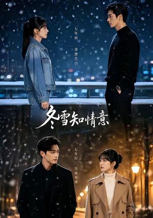 《冬雪知情意(15集)(夸克网盘)》短剧封面