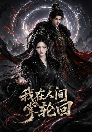 《我在人间掌轮回(64集)(夸克网盘)》短剧封面