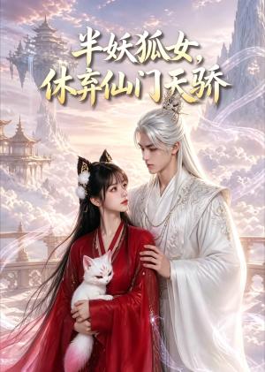 《半妖狐女，休弃仙门天骄（60集）（夸克网盘）》短剧封面