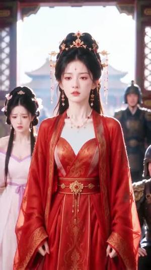 《心声乱君心（75集）（夸克网盘）》短剧封面