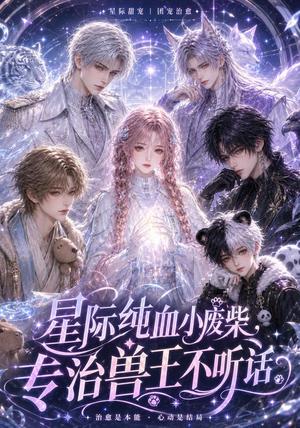 《星际纯血小废柴,专治兽王不听话(64集)(夸克网盘)》短剧封面
