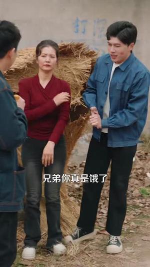 《发家难,那我把荒山变金山(133集)李秉润&水灵(夸克网盘)》短剧封面