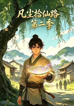 《凡尘拾仙路第二季(90集)(夸克网盘)》短剧封面
