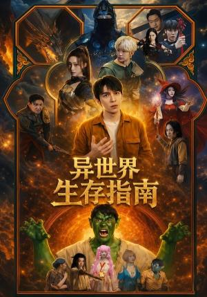 《异世界生存指南(65集)韩旭&吕杺瑶&魏尊&夏清&金林(夸克网盘)》短剧封面