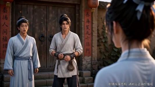 《素手春野，假千金的荒年逆袭第二季（146集）（夸克网盘）》短剧封面