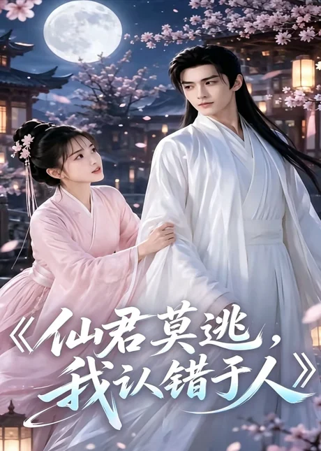 《仙君莫逃,我认错于人(15集)(夸克网盘)》短剧封面