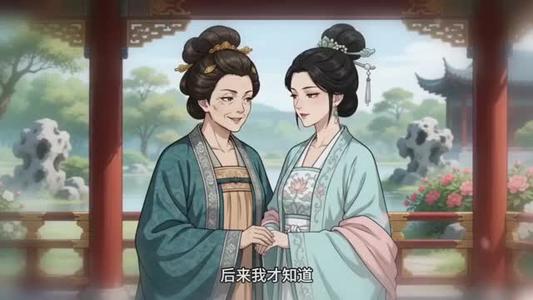 《清颜风华（60集）（夸克网盘）》短剧封面