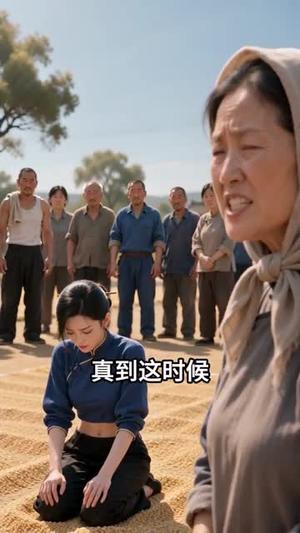 《我靠猪下水逆袭成卤味西施(58集)AI短剧(夸克网盘)》短剧封面
