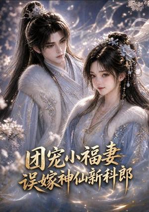 《团宠小福妻，误嫁神仙新郎郎（52集）（夸克网盘）》短剧封面