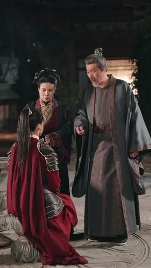 《镇山海(105集)吕岳&毛靖馨(夸克网盘)》短剧封面