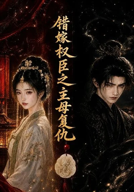 《错嫁权臣之主母复仇（52集）（夸克网盘）》短剧封面