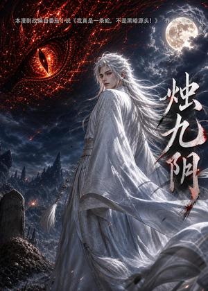 《烛九阴第一季(92集)(夸克网盘)》短剧封面
