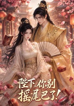 《陛下,你别摇尾巴了!(63集)(夸克网盘)》短剧封面