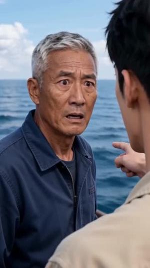 《捕鱼奇遇(62集)(夸克网盘)》短剧封面