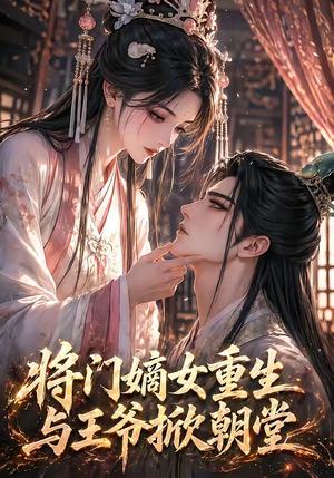 《将门嫡女重生与王爷掀朝堂（62集）（夸克网盘）》短剧封面
