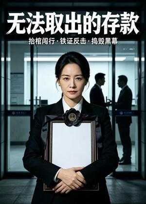《无法取出的存款（43集）Ai短剧（夸克网盘）》短剧封面