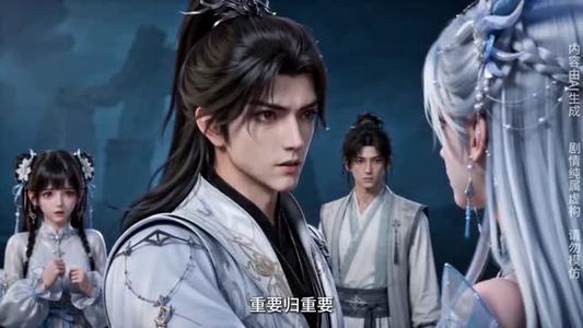 《这个师兄有点强（110集）（夸克网盘）》短剧封面