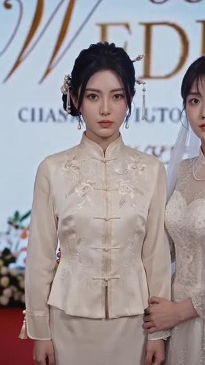 《下山后，姐姐权倾九州（55集）（夸克网盘）》短剧封面