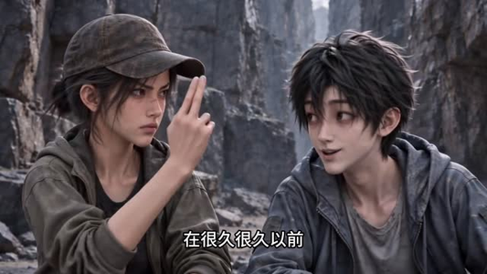 系统很变态,还好我也是 《系统很变态,还好我也是》短剧封面