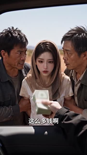 雾里赴京婚 《雾里赴京婚》短剧封面
