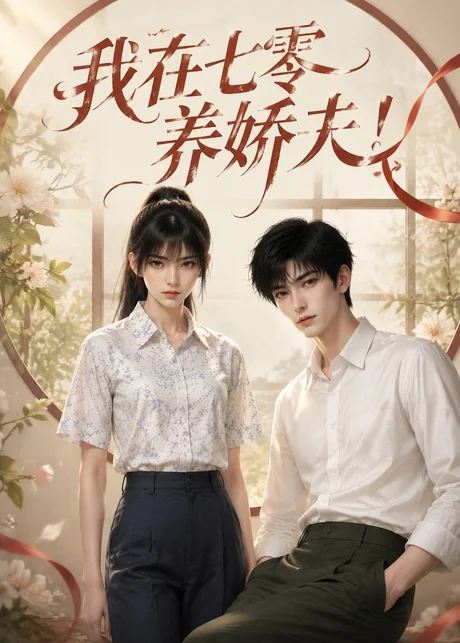 《我在七零养娇夫（84集）李婧也&刘宇航（夸克网盘）》短剧封面