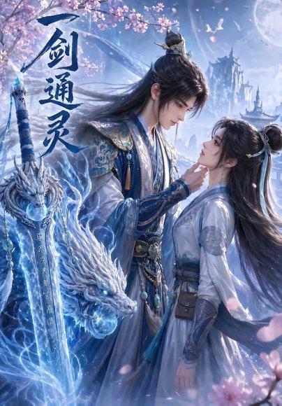 《一剑通灵(31集)(百度网盘)》短剧封面