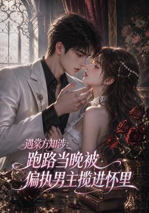 《遇棠方知涉:跑路当晚被偏执男友揽进怀里(174集)(夸克网盘)》短剧封面