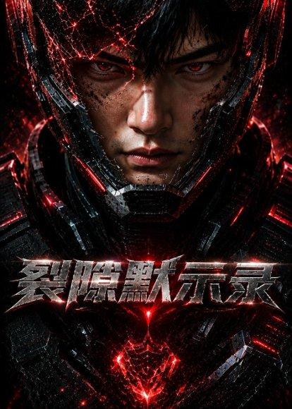 《裂隙默示录（60集）AI短剧（百度网盘）》短剧封面