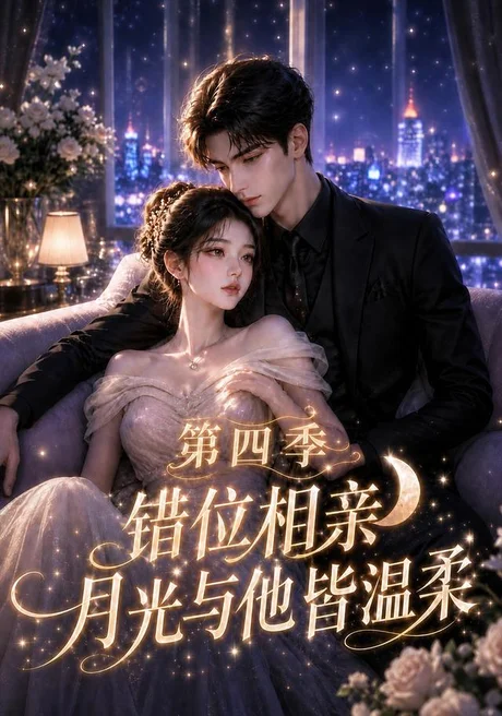 《错位相亲,月光与他皆温柔第四季(76集)(夸克网盘)》短剧封面