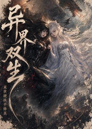 《异界双生末世硬核平修真（24集）（夸克网盘）》短剧封面