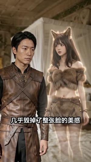 《穿越兽世，带着全族搞基建第三季（120集）（夸克网盘）》短剧封面