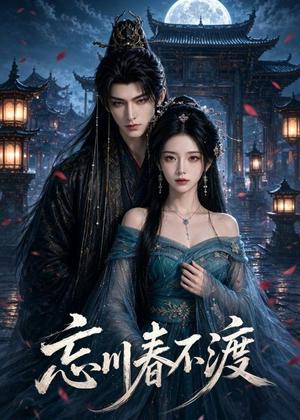 《忘川春不渡(40集)(夸克网盘)》短剧封面