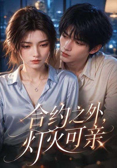 《合约之外，灯火可亲（19集）（百度网盘）》短剧封面