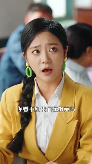 《相亲故意走错桌，当天闪婚嫁医生&相亲故意走错桌当天闪婚嫁医生（73集）卢奂瑜＆马菲（夸克网盘）》短剧封面