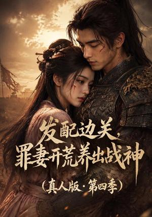 《发配边关,罪妻开荒养出战神!真人版第四季(80集)(夸克网盘)》短剧封面