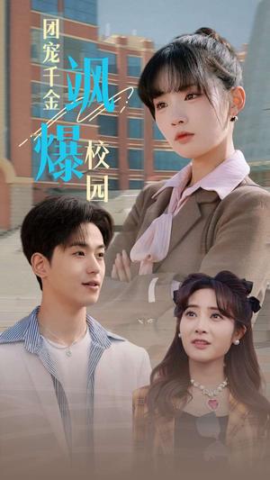 《家产之争(80集)(夸克网盘)》短剧封面