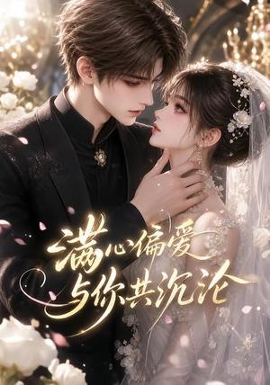 《满心偏爱,与你共沉沦(53集)(夸克网盘)》短剧封面